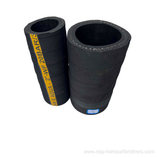 Wear-Resistance Sand Blasting Hose Rubber Hose